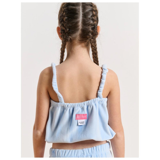 Bodytalk Παιδική αμάνικη μπλούζα